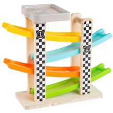 Autók a lejtőn (rajtkockás)