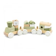 Favonat: építős, pasztell zöld (PolarB)