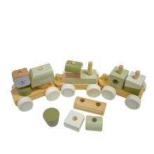 Favonat: építős, pasztell zöld (PolarB)