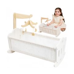 Bölcső forgókával fából (PolarB)