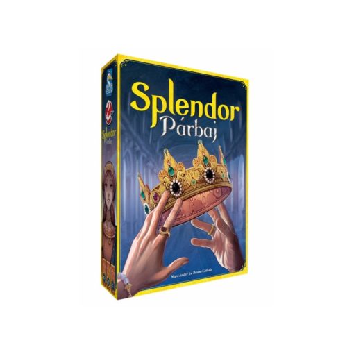 Splendor párbaj társasjáték