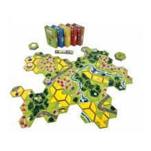 Dorfromantik – A társasjáték