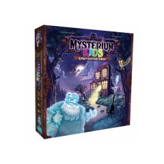 Mysterium Kids – Kipkop kapitány kincse társasjáték