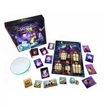 Mysterium Kids – Kipkop kapitány kincse társasjáték