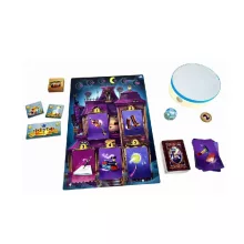 Mysterium Kids – Kipkop kapitány kincse társasjáték