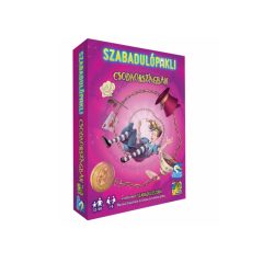 Szabadulópakli – Csodaországban társasjáték