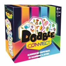 Dobble társasjáték: Connect