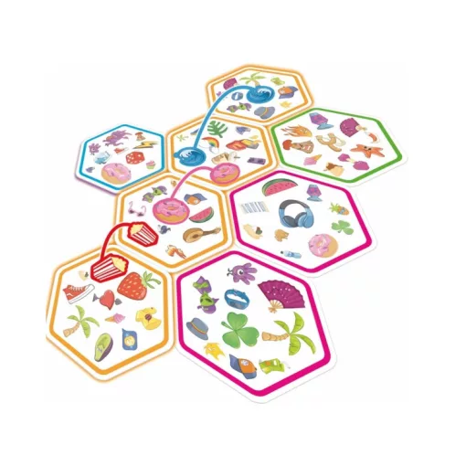 Dobble társasjáték: Connect