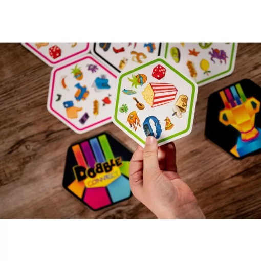 Dobble társasjáték: Connect
