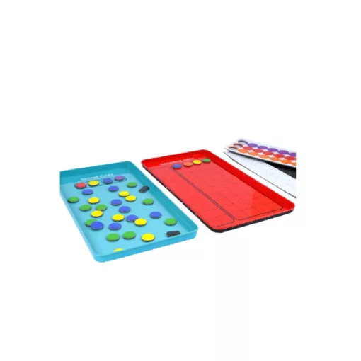 Titkos kód mágneses társasjáték