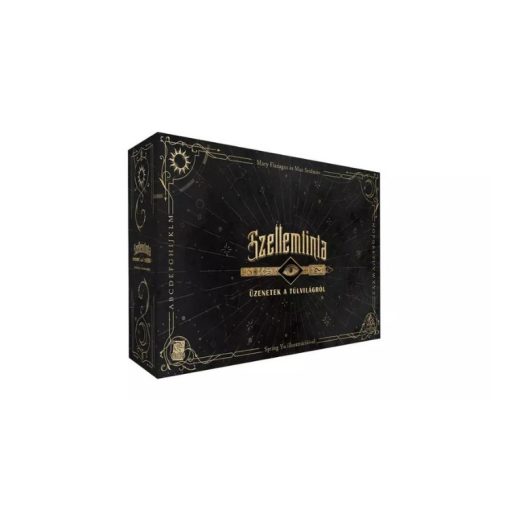 Szellemtinta – Üzenetek a túlvilágról