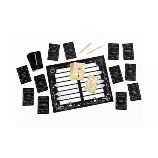 Szellemtinta – Üzenetek a túlvilágról