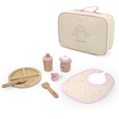Etető szett kistáskában