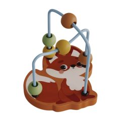 Golyóvezető mini (rókás)