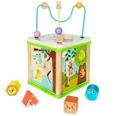 5 játék egyben (erdő)