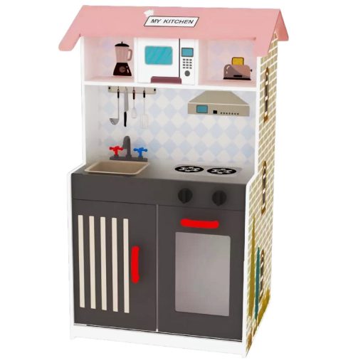 Konyha és babaház egyben