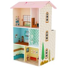 Konyha és babaház egyben