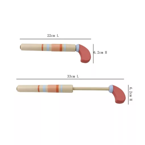 Dugós pisztoly - piros