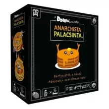 Dobble társasjáték: Anarchista palacsinta