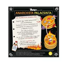 Dobble társasjáték: Anarchista palacsinta