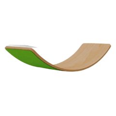 Egyensúlyozó deszka (zöld) 1 db