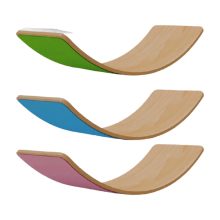 Egyensúlyozó deszka (zöld) 1 db