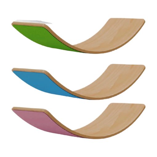 Egyensúlyozó deszka (zöld) 1 db