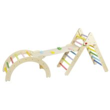 Mászóhíd 3 részes