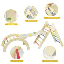 Mászóhíd 3 részes