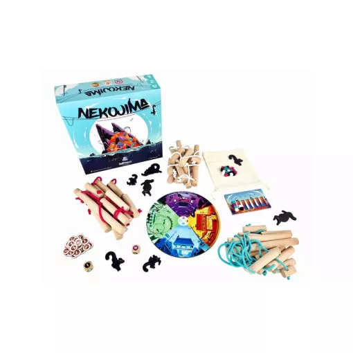 Nekojima társasjáték