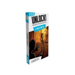 Unlock!: Rövid kalandok - A múmia ébredése