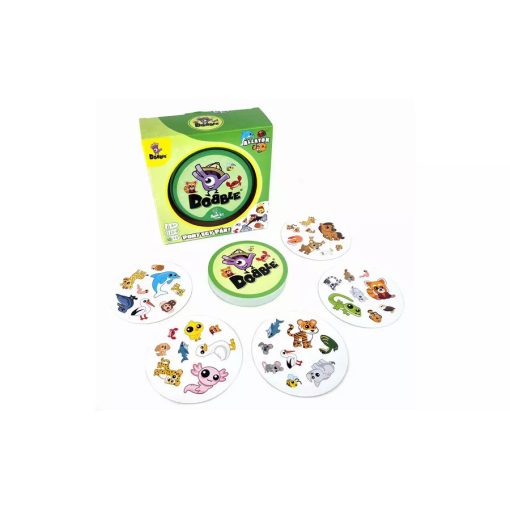 Dobble társasjáték: Állatok