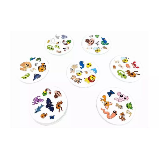 Dobble társasjáték: Állatok