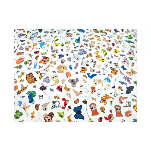 Dobble társasjáték: Állatok