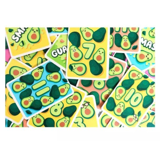 Avocado Smash kártyajáték