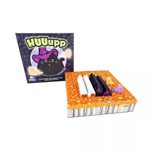 HUUupp társasjáték