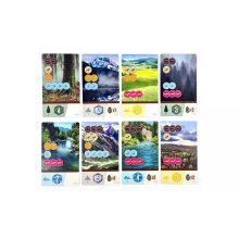 Cascadia – Gördülő folyók