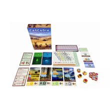 Cascadia – Gördülő dombok