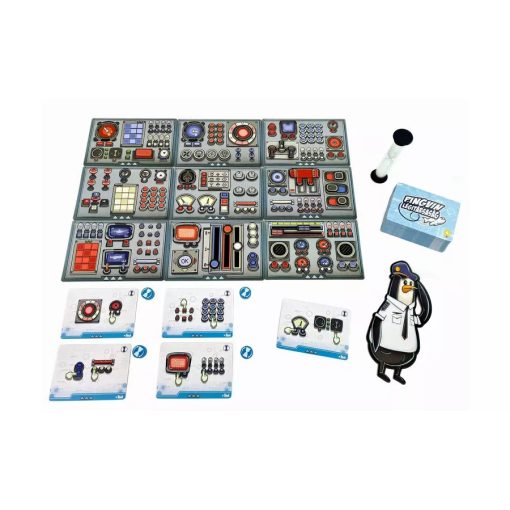 Pingvin légitársaság