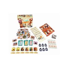 Lapzárta társasjáték