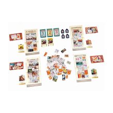 Lapzárta társasjáték