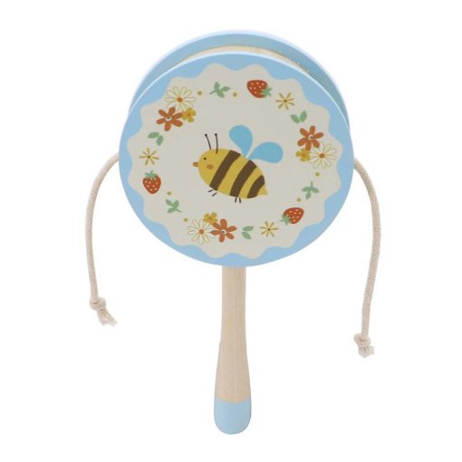 Golyós dob (méhecskés)