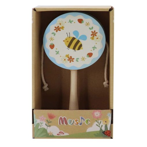 Golyós dob (méhecskés)