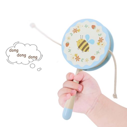 Golyós dob (méhecskés)