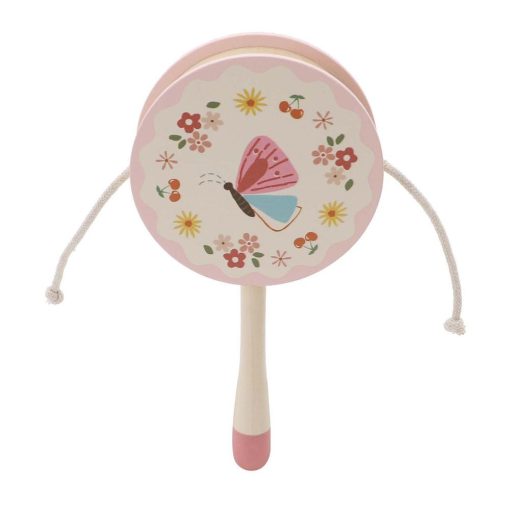 Golyós dob (pillangós)