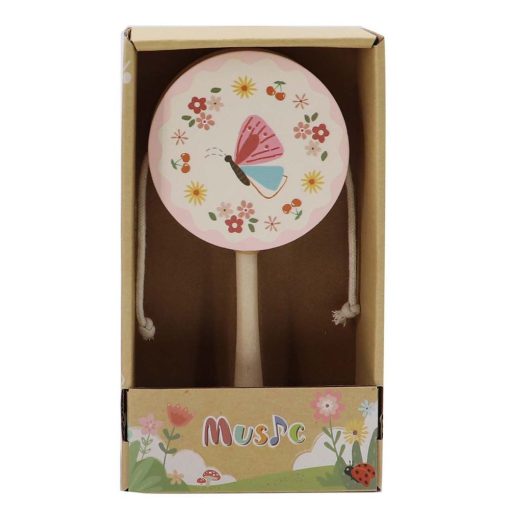 Golyós dob (pillangós)