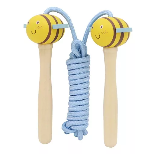 Ugrálókötél állatfigurás (méhecske)