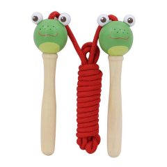 Ugrálókötél állatfigurás (béka)