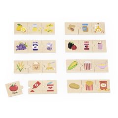 "Farmról az asztalra" puzzle