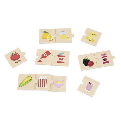 "Farmról az asztalra" puzzle